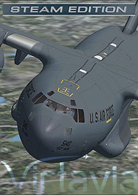 C-17A GLOBERMASTER FSX STEAM EDITION - Main Package VIRTA-C-17A MAIN