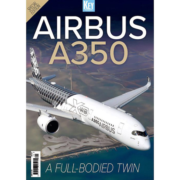 Airbus A350: Full-bodied Twin 9781913295431