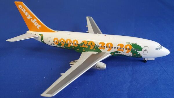 Boeing 737-200 Easyjet