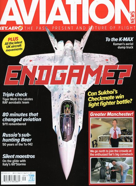 Aviation News September 2021 0725274840861
