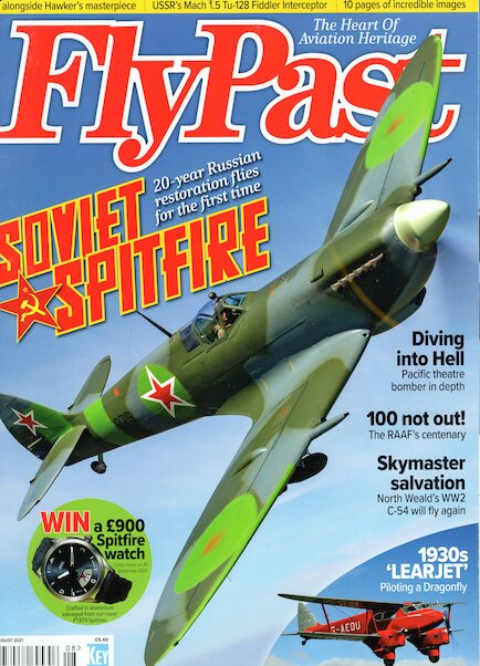FlyPast August 2021 977026269530608