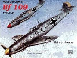 Messerschmitt Bf109 1936-1945 0887403115