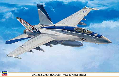 McDonnell Douglas F/A18E Super Hornet (VFA137 Kestrels) 24009842