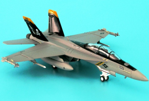 F18F (US Navy, VFA-103, Jolly Rogers CWW17) HG6009