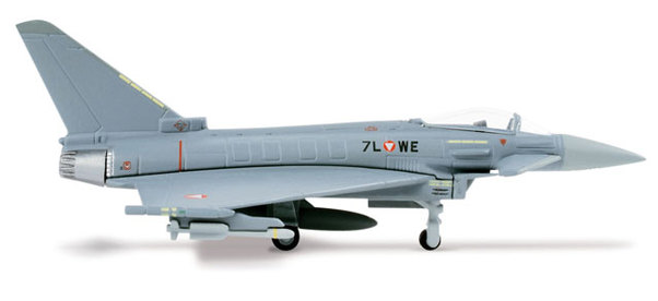 Eurofighter EF-2000 Typhoon (Austrian Air Force, Überwachungsgeschwader) 7L-WE 553094-001