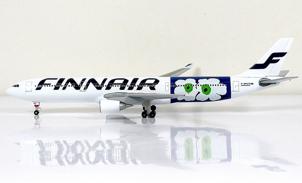 Airbus A330-300 Finnair OH-LTO 0816FI