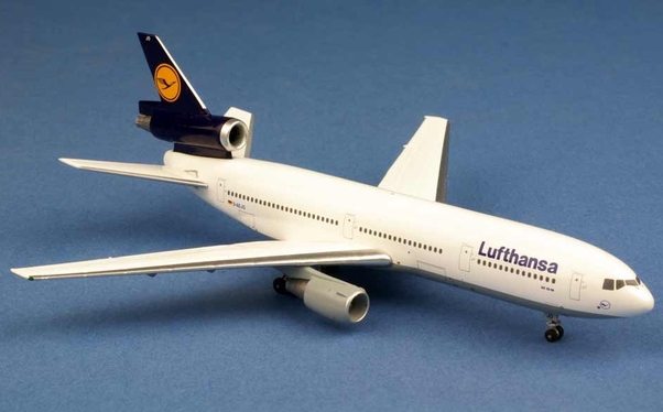 DC10-30 (Lufthansa) D-ADJO AC1410