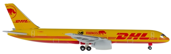 B757-200F (DHL