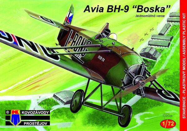 Avia BH9