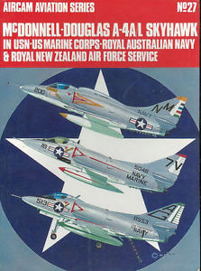 McDonnell Douglas A4A/L Skyhawk in USN-USMC-RAN-and RNZAF service 85045042x