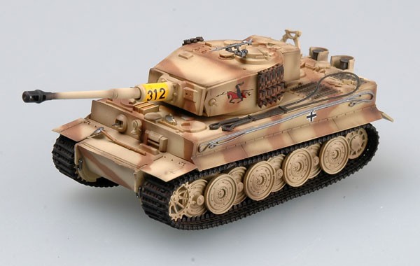 Tiger I (Late Production) Schwere Pz.Abt.505, 1944, Russia, 300 EM36220