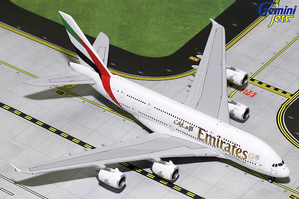 A380 (Emirates