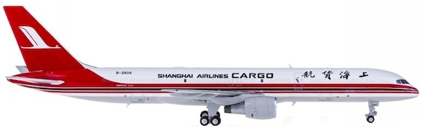 B757-200F (Shanghai Airlines Cargo) B-2809 57011