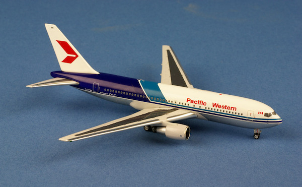B767-200 (Pacific Western) C-GPWA AC419401