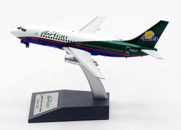 Boeing 737-200 Airtran N467AT With Stand IF732FL0519