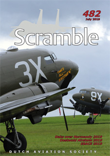 Scramble Magazine 482 July 2019 SCRAMBLE 482
