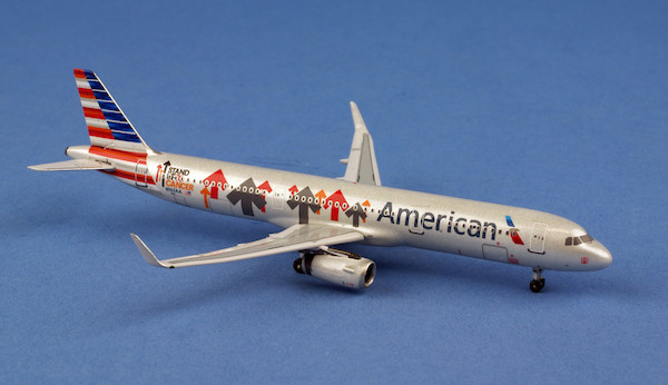 Airbus A321-200 American Airlines