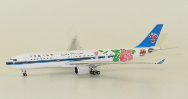 Airbus A330-300 China Southern Guangdong Lychee B-8870 11620