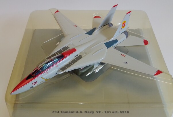 Grumman F-14A Tomcat US Navy Top Gun 180388/34 5214