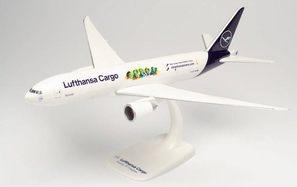 Boeing 777F Lufthansa Cargo