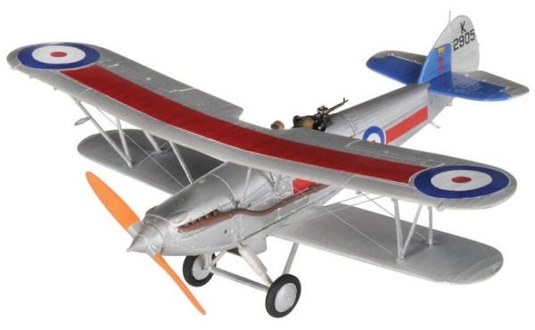 Hawker Demon (K2905, 41 Sqn, C Flight, RAF Northolt, Autumn 1934) AA39602