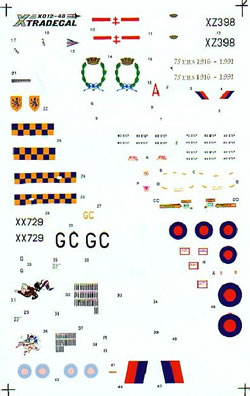Jaguar GR1 X012-48
