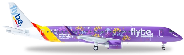 Embraer ERJ195 (FlyBe