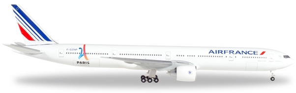 Boeing B777-300ER Air France F-GZNP 506892-004