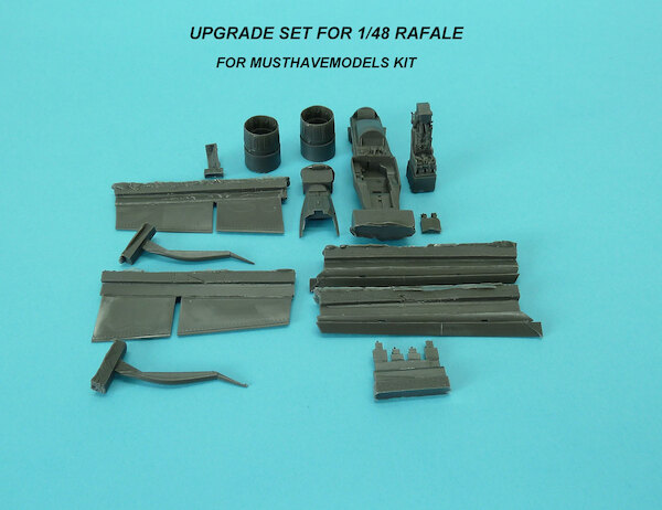 Rafale C Upgrade set (Armee de l' air) MH148005