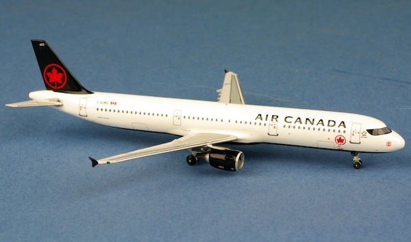 A321 (Air Canada) C-GJWO AC1566