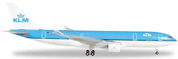 A330-200 (KLM