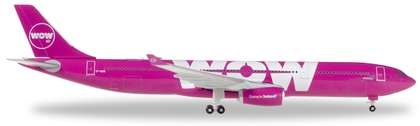 A330-300 (Wow Air) TF-WOW 530743
