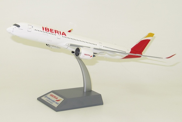 A350-900 (Iberia) EC-MXV With Stand IF350IB001
