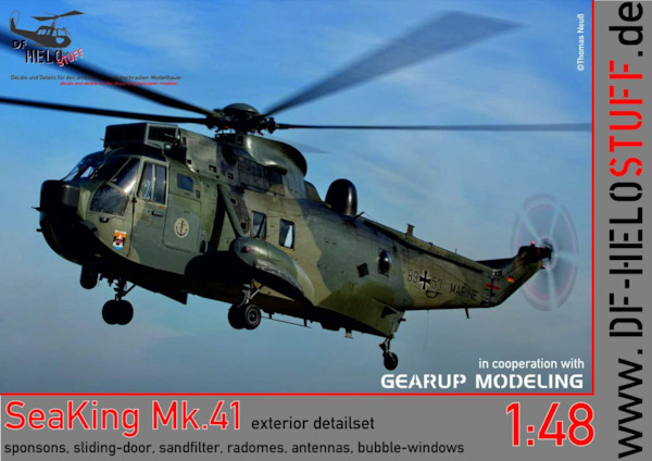 hasegawa sea king