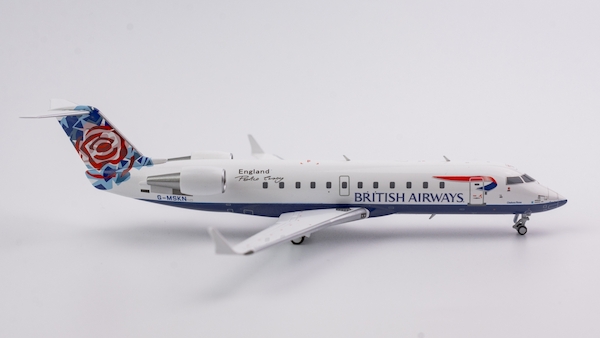Canadair CRJ200 (British Airways