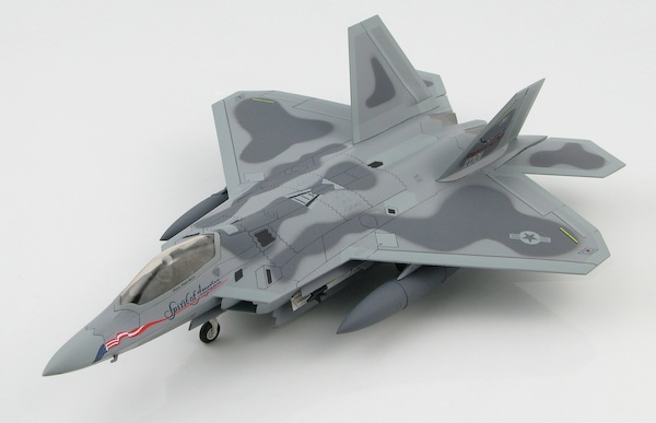 F22A Raptor USAF, BuNo. 91-001,