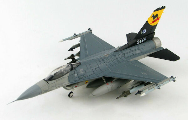 F16C USAF, 88-0454/HO, 8th FS 