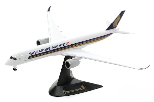 Airbus A350-900 Singapore Airlines 9V-SMA 529051