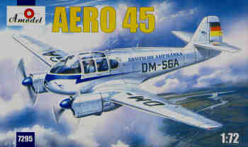 Aero 45 / 45s 7295