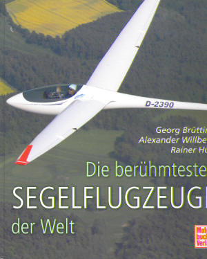 Die Beruhmtesten Segelflugzeuge 9783613029996