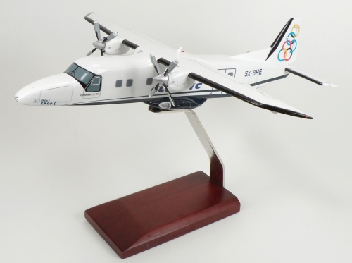 Dornier 228 (Olympic) SX-BHE MMY0047
