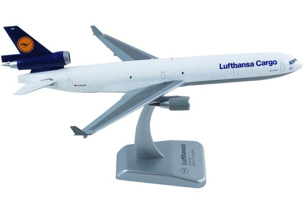 MD11 (Lufthansa Cargo) D-ALCC no landing gears HGLH06