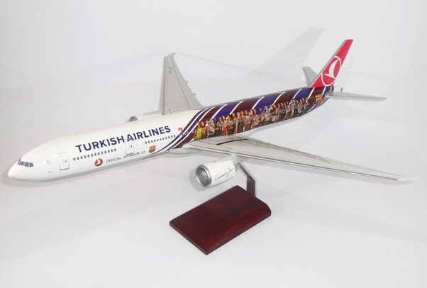 B777-300ER (Turkish Airlines