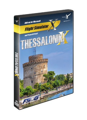FSDG - Thessaloniki X (download version) 12809-D