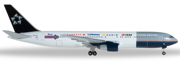 B767-300 (United