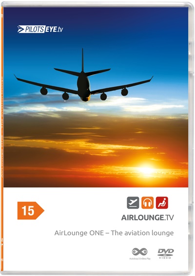 AirLounge ONE - The aviation Lounge 9783943781304