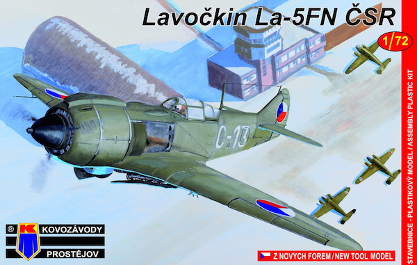 Lavochkin La5FN