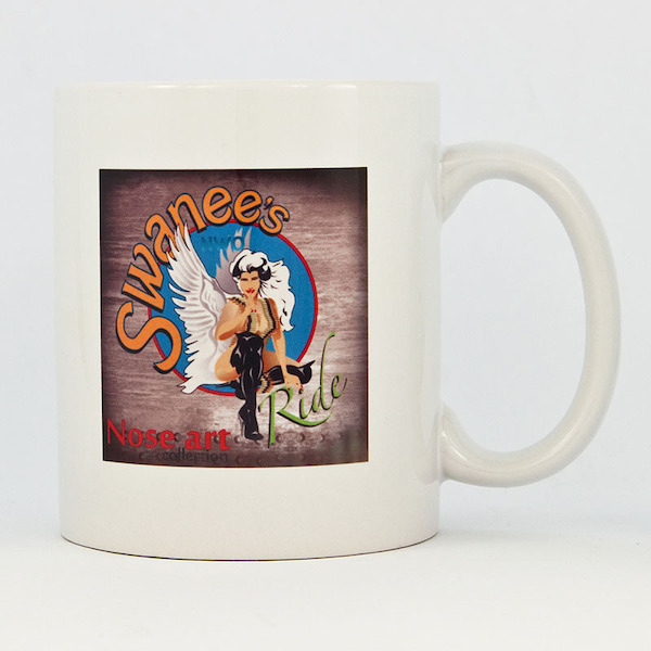 Mug Nose Art 9