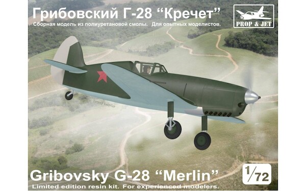 Gribovskij G-28