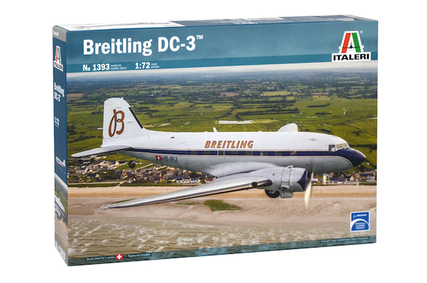 Breitling DC3 1393